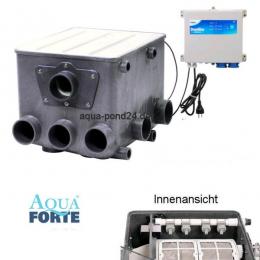 Aquaforte Trommelfilter AFT-1 inkl. Steuerung