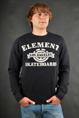 Element Mesa W1 Fashion Fleece Sweatshirt Black