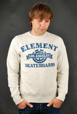 Element Mesa W1 Fashion Fleece Sweatshirt Natural Heather