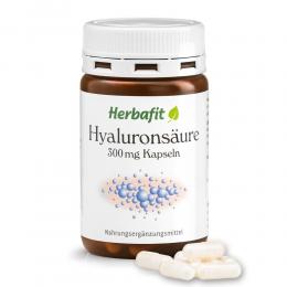 Hyaluronsäure-Kapseln 300 mg