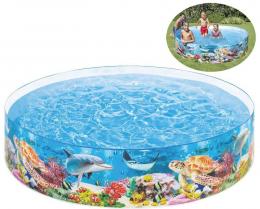 INTEX® Quick Snap-Pool Ozean 244 cm