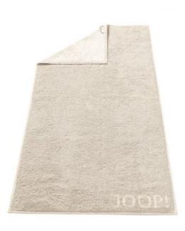 JOOP! Classic Doubleface Gästetuch - sand - 30x50 cm