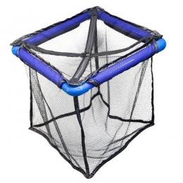 Koi Pro Floating Fish Cage 50x50x50cm