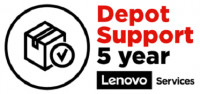 Lenovo Depot - Serviceerweiterung - Arbeitszeit und Ersatzteile
