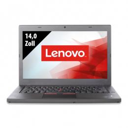 Lenovo ThinkPad T460 - 14 Zoll - Core i5-6300U @ 2,4 GHz - 8GB RAM - 256GB SSD - FHD (1920x1080) - Webcam - Win10Home A