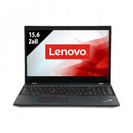 Lenovo ThinkPad T570 - 15,6 Zoll - Core i5-7200U @ 2,5 GHz - 8GB RAM - 256GB SSD - WXGA (1366x768) - Webcam - Win10Home A