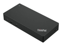 Lenovo ThinkPad USB-C Dock Gen 2 - Dockingstation - USB-C - HDMI, 2 x DP - GigE - 90 Watt - Chile, I