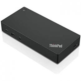 Lenovo ThinkPad USB Dock 40A9 - Bis zu 36 Monate Garantie