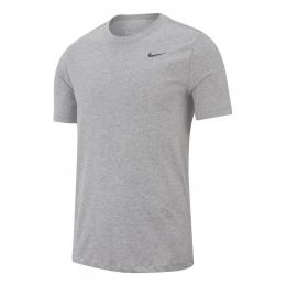 Nike Dri-Fit T-Shirt Herren - Grau, Größe XXL