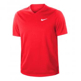 Nike Dri-Fit Victory T-Shirt Herren - Rot, Größe M
