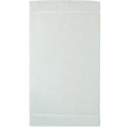 Rhomtuft PRINCESS Handtuch - weiß - 55x100 cm
