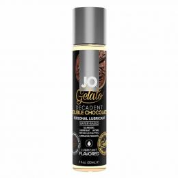 System JO - H2O Gelato Decadent Double Chocolate 30 ml