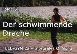 TELE-GYM 22 Integrales Qi Gong Folge 6: Der schwimmende Drache & der 3-fache Erwärmer VOD