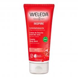 Weleda Inspire Schönheitsdusche Granatapfel