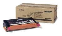 Xerox Phaser 6180MFP - Mit hoher Kapazität - Magenta